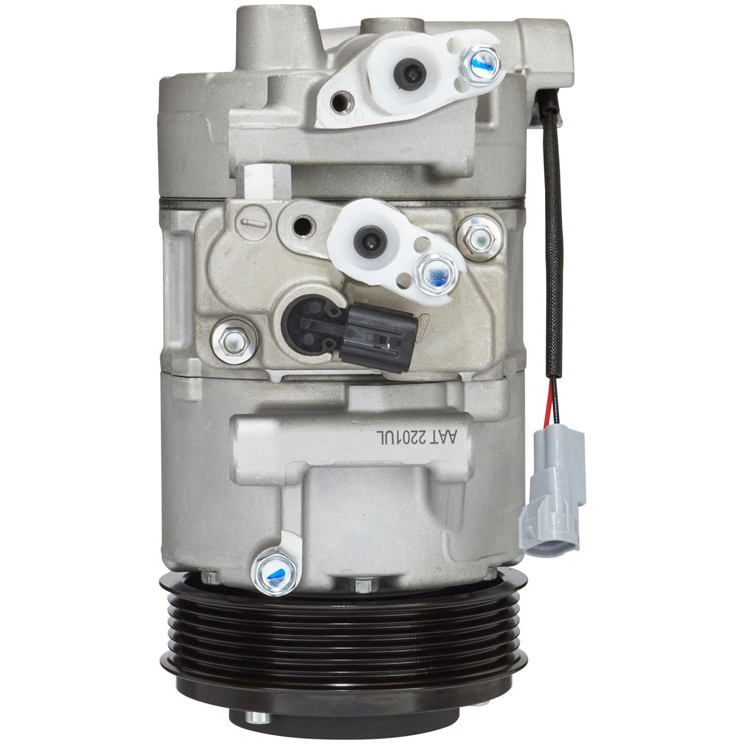Spectra Premium 0610372 - A/C Compressor Spectra Premium 0610372 A/C Compressor product image 6 of 7