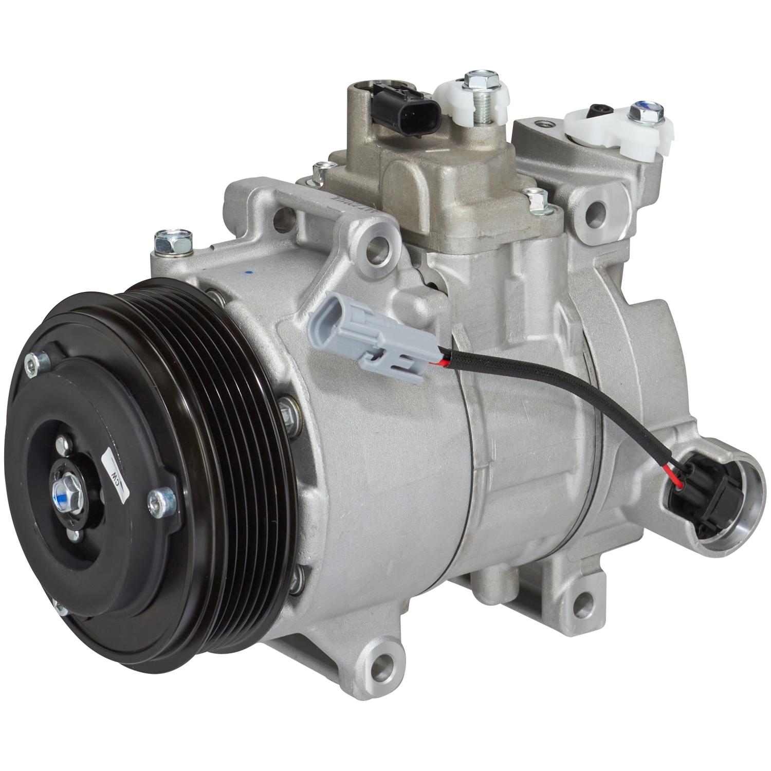 Spectra Premium 0610372 - A/C Compressor Spectra Premium 0610372 A/C Compressor product image 7 of 7
