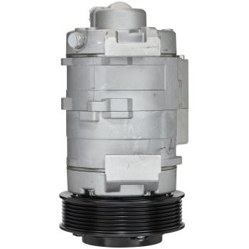 2017 Honda Accord A/C Compressor Spectra Premium 0610373 image 2 of 4