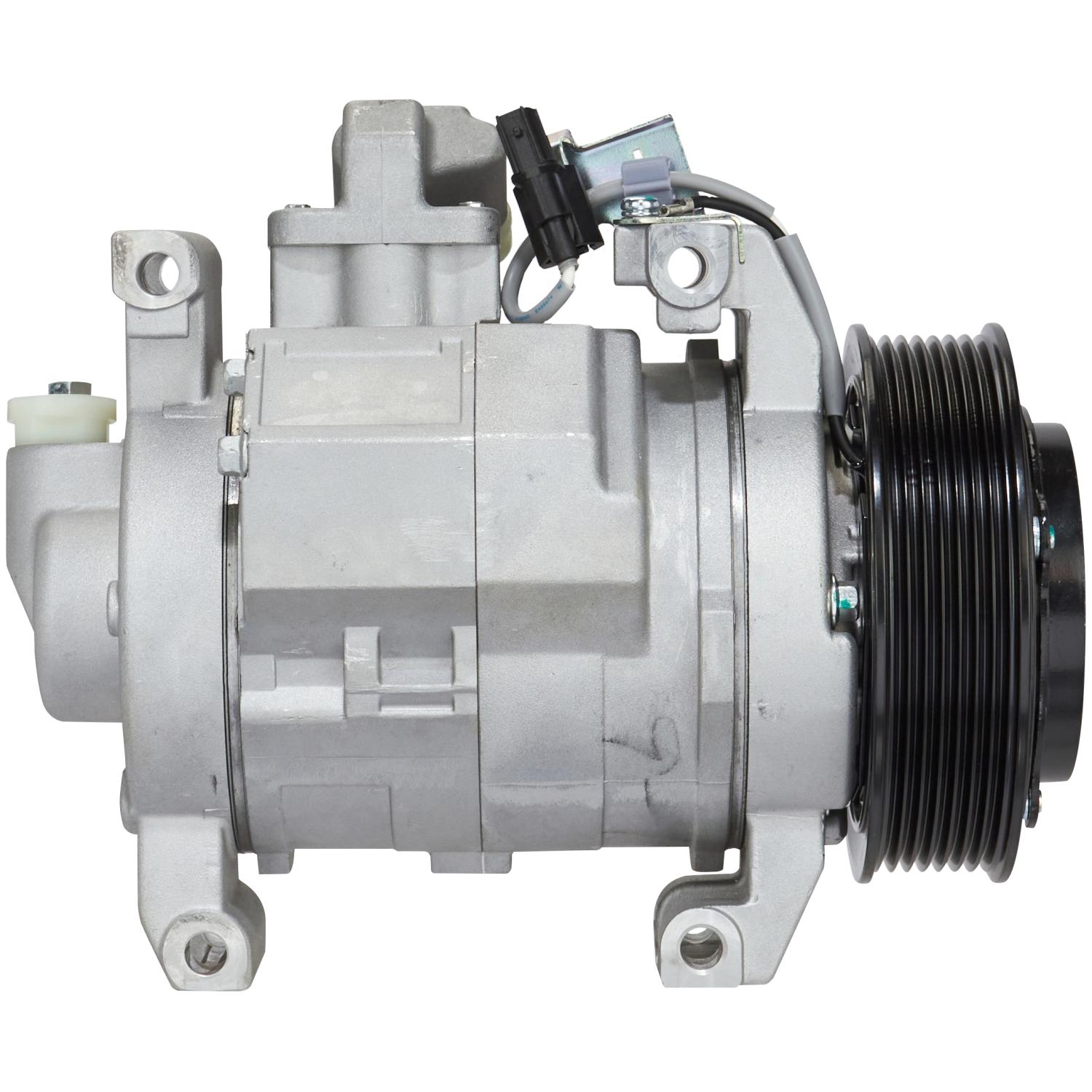 Spectra Premium 0610373 - A/C Compressor Spectra Premium 0610373 A/C Compressor product image 3 of 6