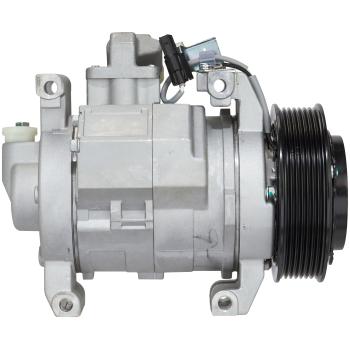 2017 Honda Accord A/C Compressor Spectra Premium 0610373 image 3 of 4