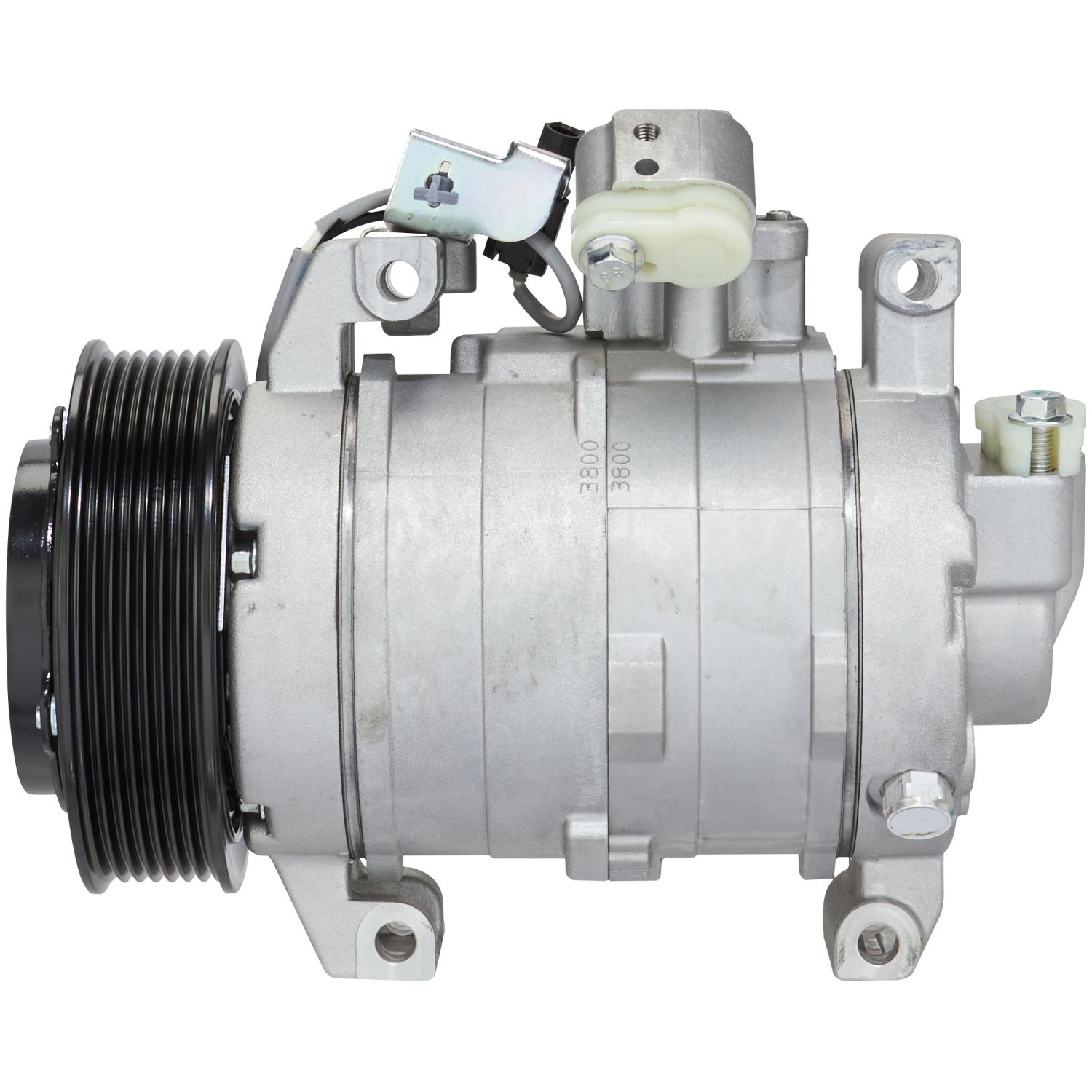 Spectra Premium 0610373 - A/C Compressor Spectra Premium 0610373 A/C Compressor product image 4 of 6