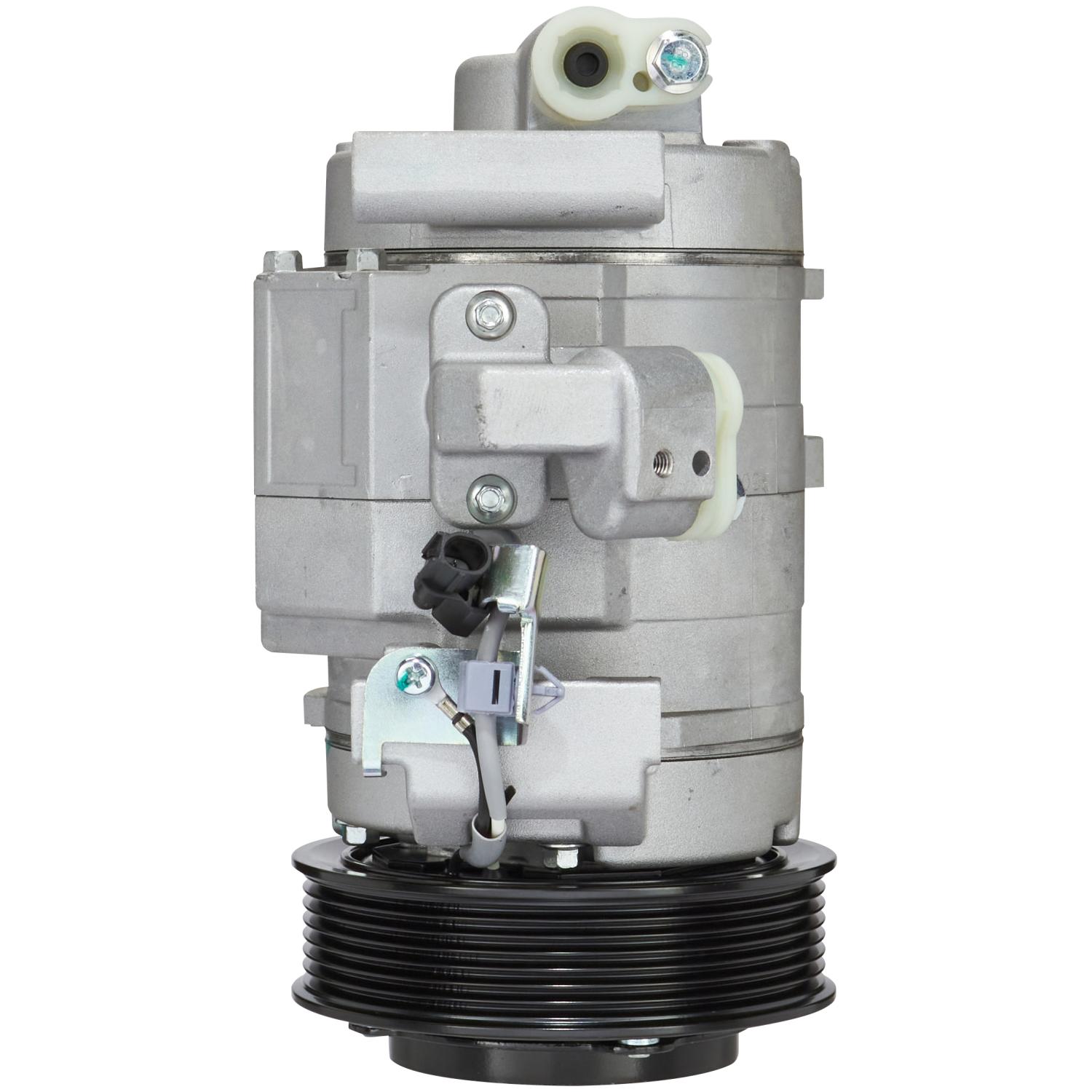 Spectra Premium 0610373 - A/C Compressor Spectra Premium 0610373 A/C Compressor product image 5 of 6