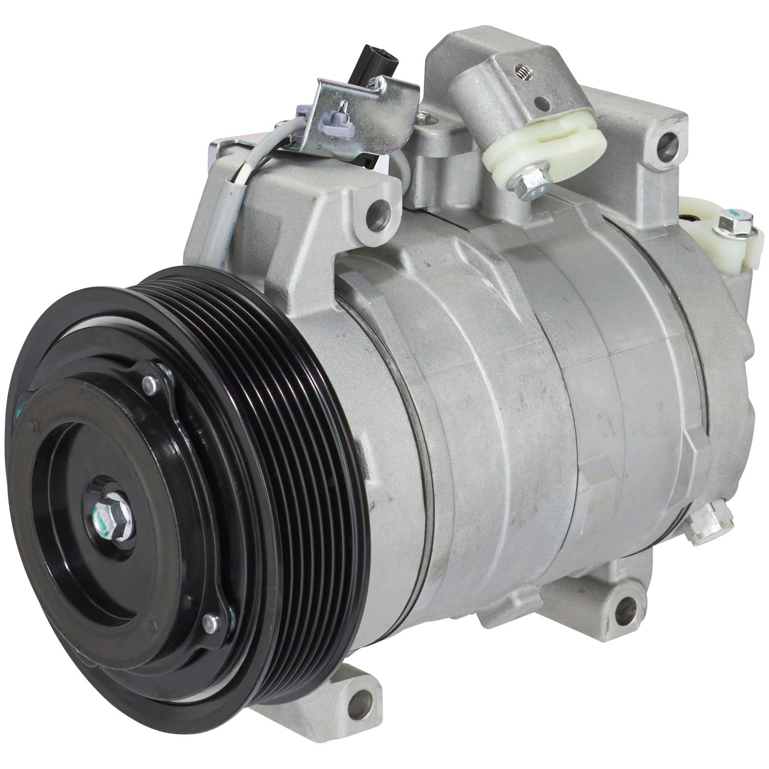 Spectra Premium 0610373 - A/C Compressor Spectra Premium 0610373 A/C Compressor product image 6 of 6
