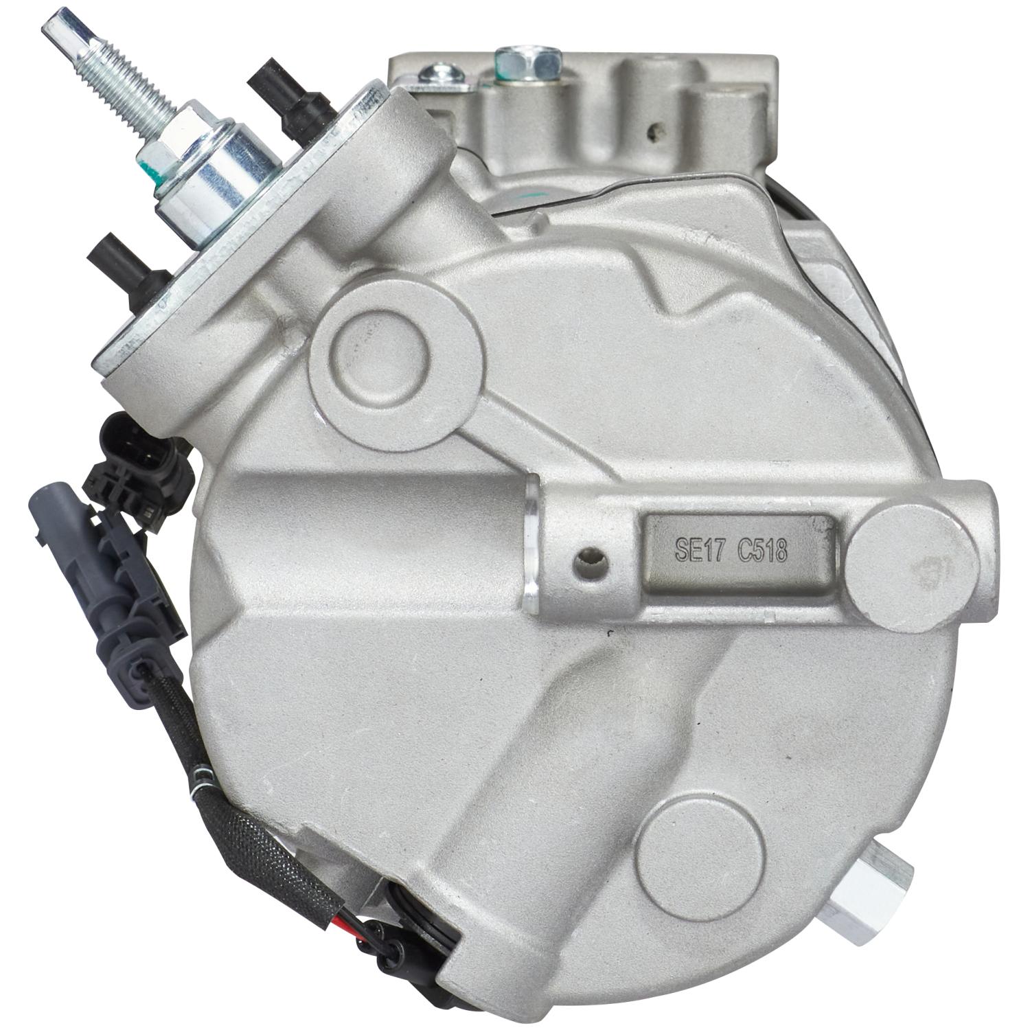 Spectra Premium 0610374 - A/C Compressor Spectra Premium 0610374 A/C Compressor product image 1 of 7