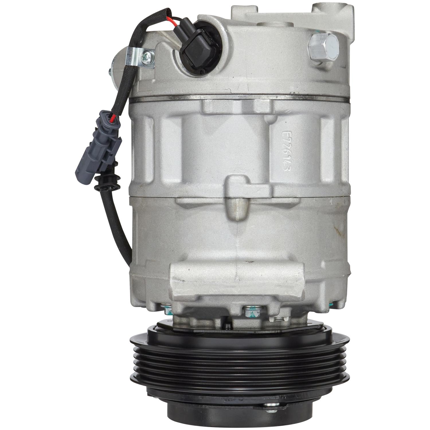 Spectra Premium 0610374 - A/C Compressor Spectra Premium 0610374 A/C Compressor product image 2 of 7