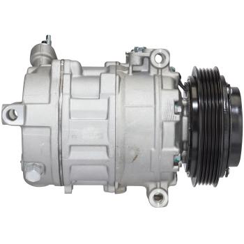 2012 GMC Terrain A/C Compressor Spectra Premium 0610374 image 4 of 4