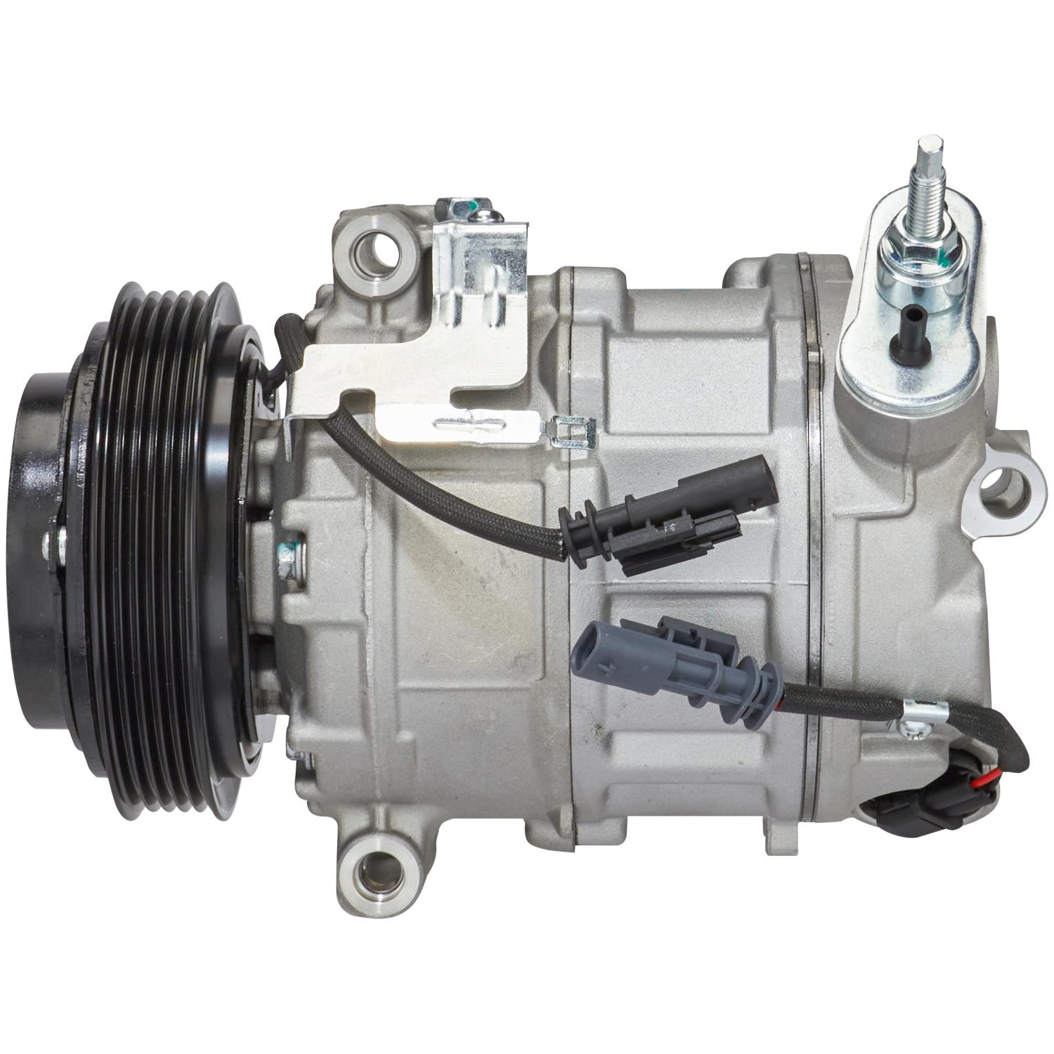 Spectra Premium 0610374 - A/C Compressor Spectra Premium 0610374 A/C Compressor product image 5 of 7