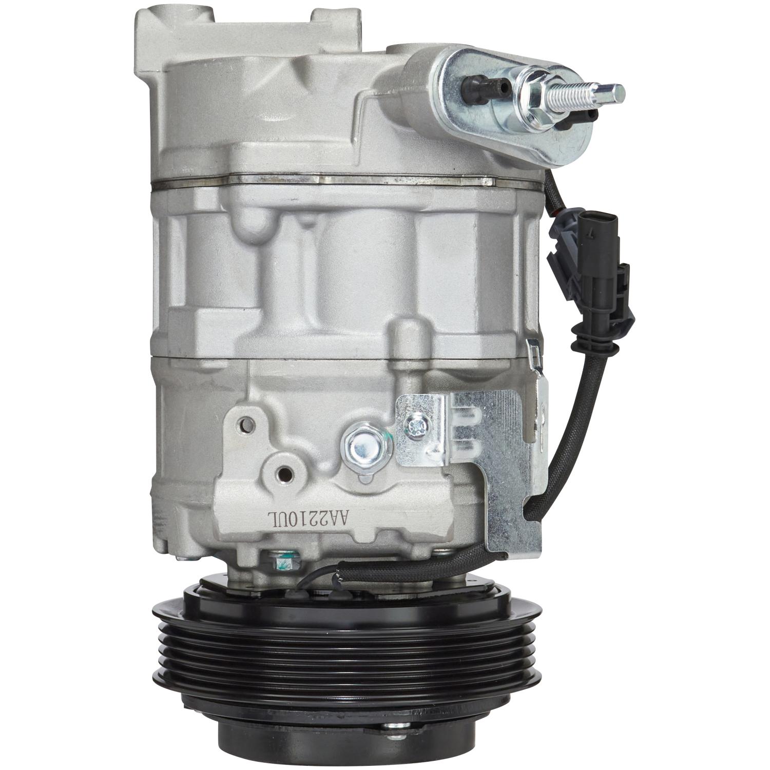 Spectra Premium 0610374 - A/C Compressor Spectra Premium 0610374 A/C Compressor product image 6 of 7