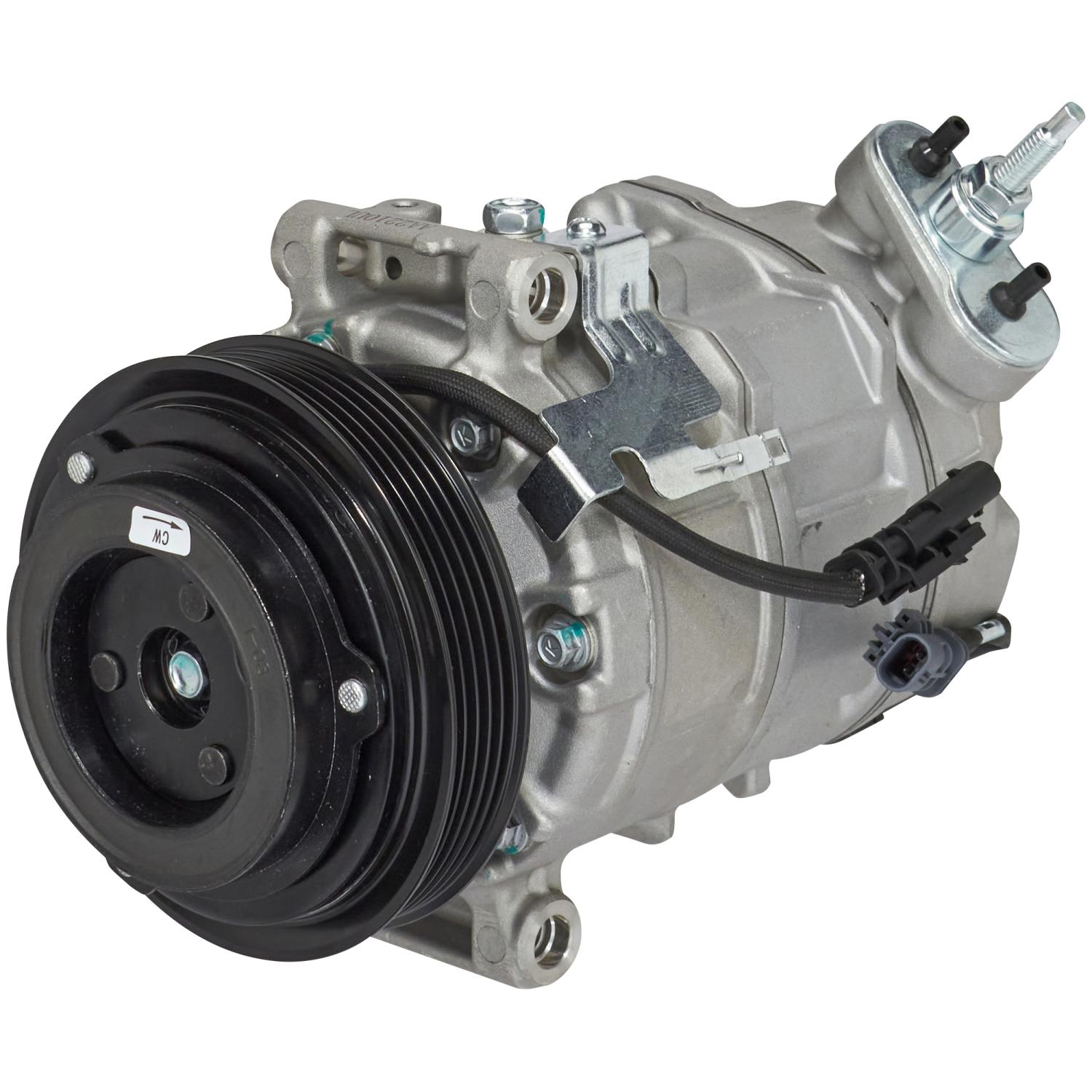 Spectra Premium 0610374 - A/C Compressor Spectra Premium 0610374 A/C Compressor product image 7 of 7