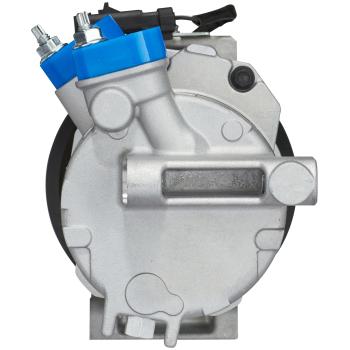 2019 Ram 1500 Classic A/C Compressor Spectra Premium 0610376 image 1 of 4