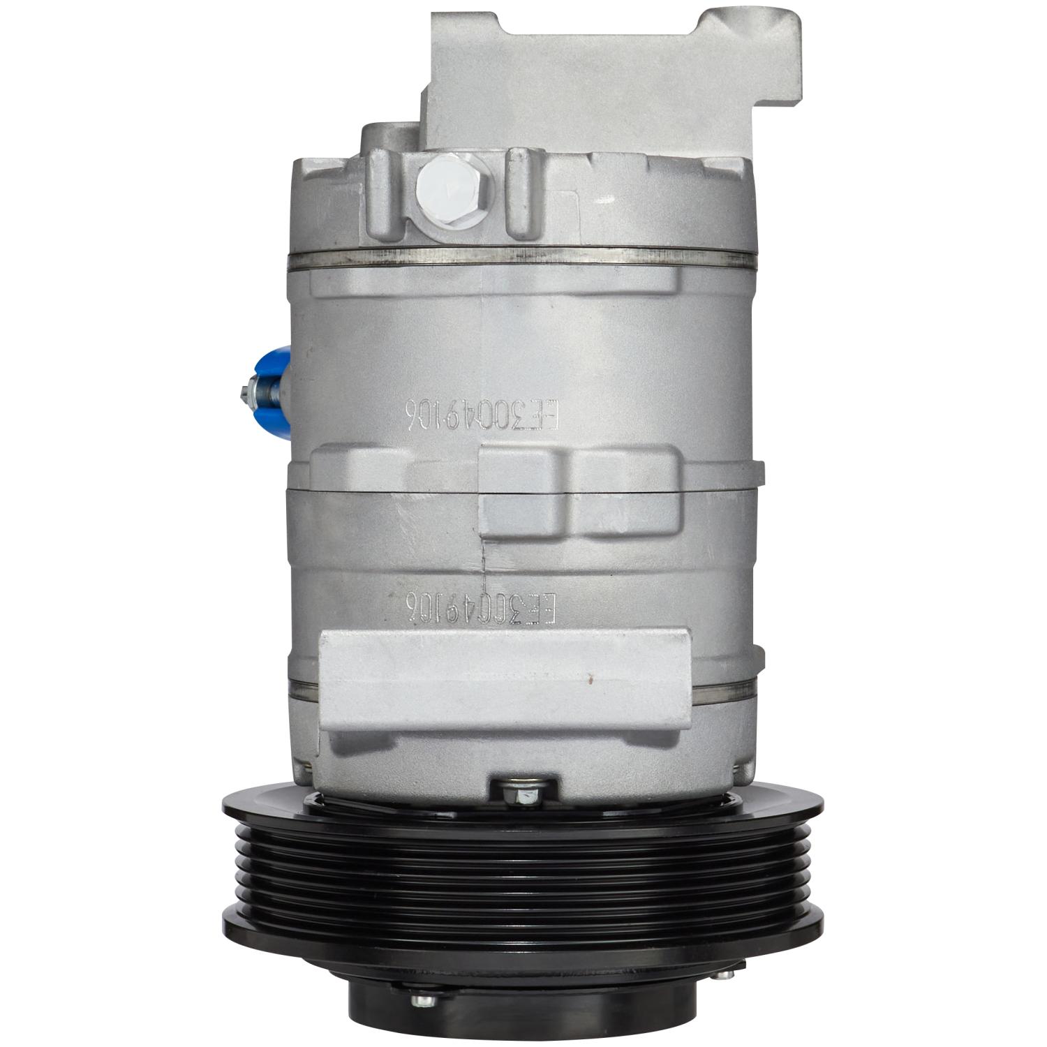 Spectra Premium 0610376 - A/C Compressor Spectra Premium 0610376 A/C Compressor product image 2 of 6