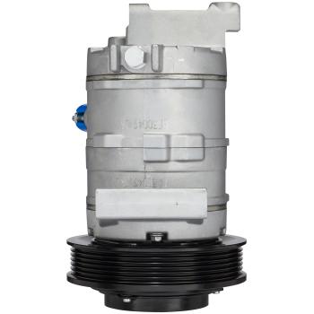 2019 Ram 1500 Classic A/C Compressor Spectra Premium 0610376 image 2 of 4