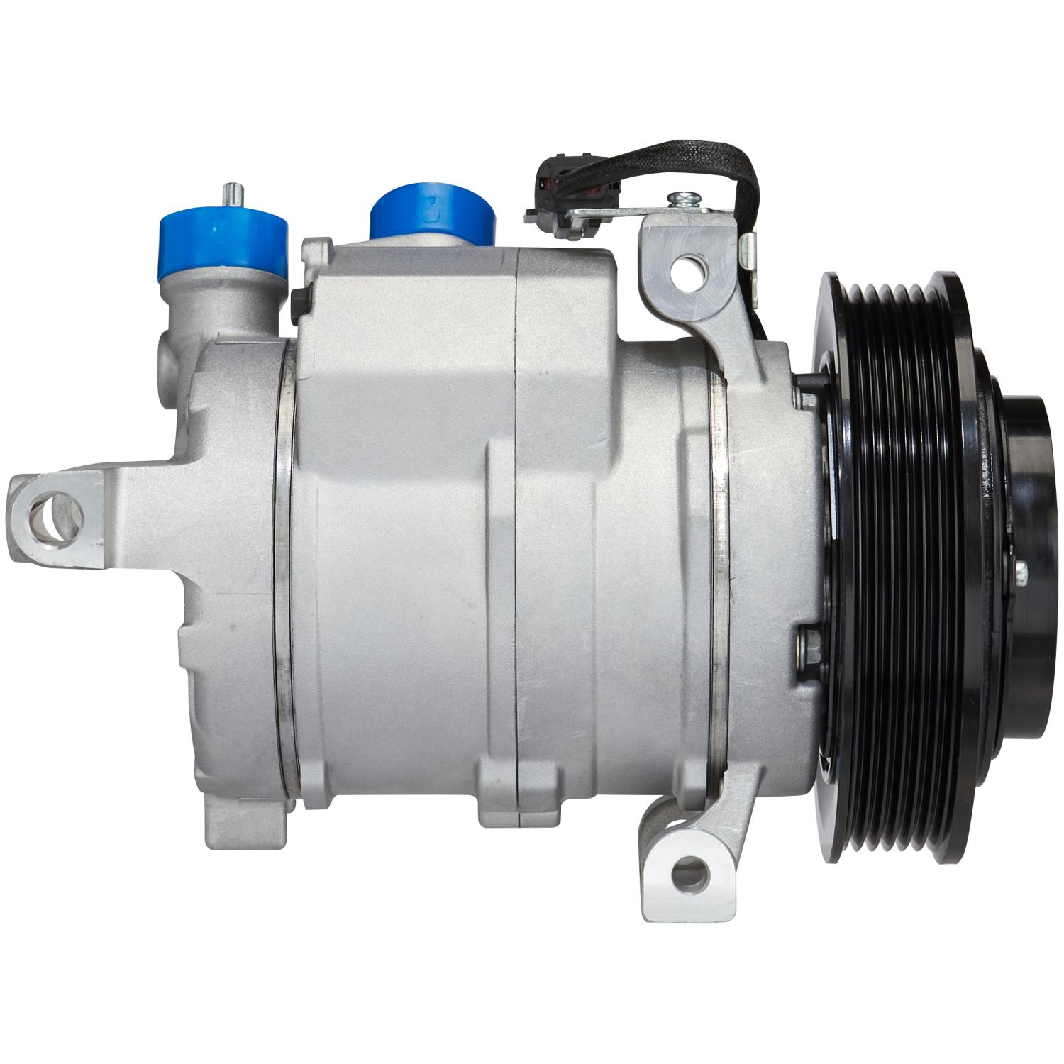 Spectra Premium 0610376 - A/C Compressor Spectra Premium 0610376 A/C Compressor product image 3 of 6