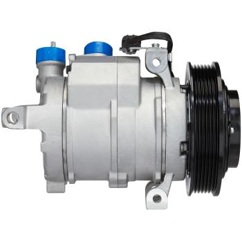 2019 Ram 1500 Classic A/C Compressor Spectra Premium 0610376 image 3 of 4