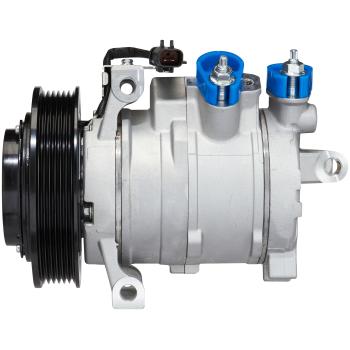2019 Ram 1500 Classic A/C Compressor Spectra Premium 0610376 image 4 of 4