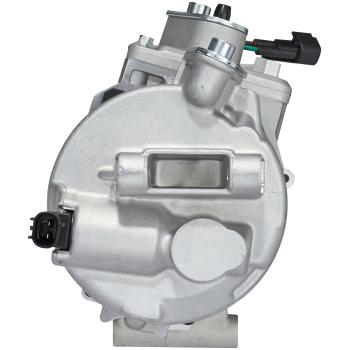 2013 Lincoln MKZ A/C Compressor Spectra Premium 0610377 image 1 of 4