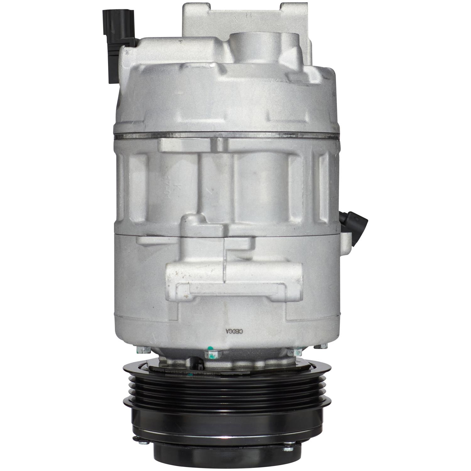 Spectra Premium 0610377 A/C Compressor product image 2 of 6