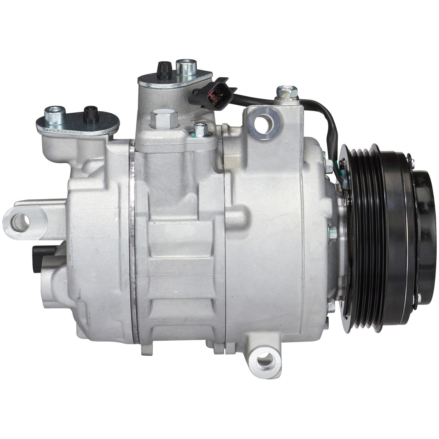 Spectra Premium 0610377 A/C Compressor product image 3 of 6