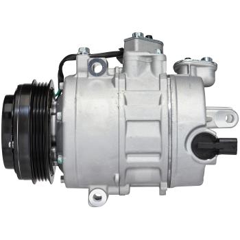 2013 Lincoln MKZ A/C Compressor Spectra Premium 0610377 image 4 of 4