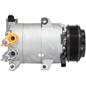 2019 Ford Escape A/C Compressor Spectra Premium 0610378 image 3 of 4