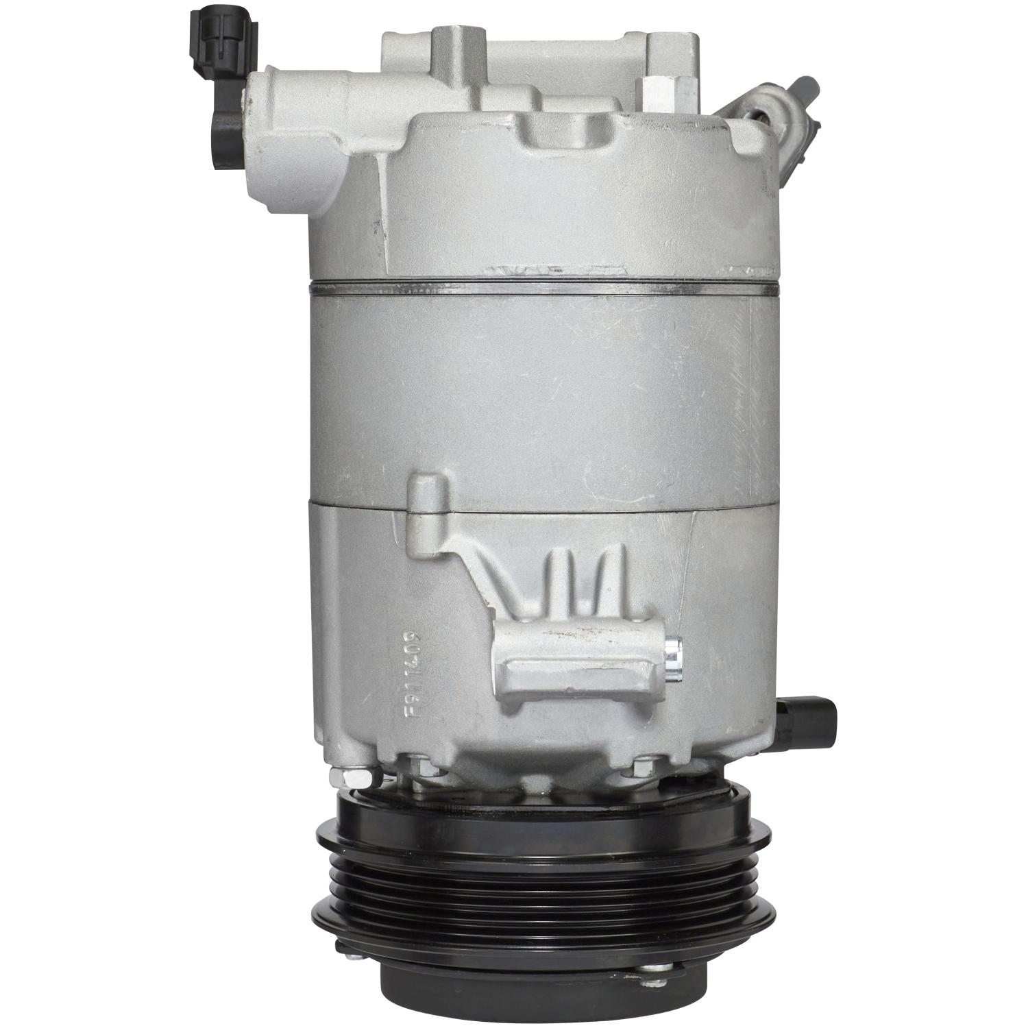 Spectra Premium 0610379 - A/C Compressor Spectra Premium 0610379 A/C Compressor product image 2 of 7