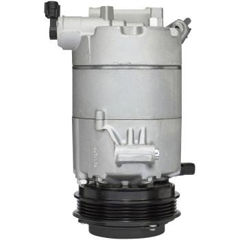 2015 Ford Escape A/C Compressor Spectra Premium 0610379 image 2 of 4
