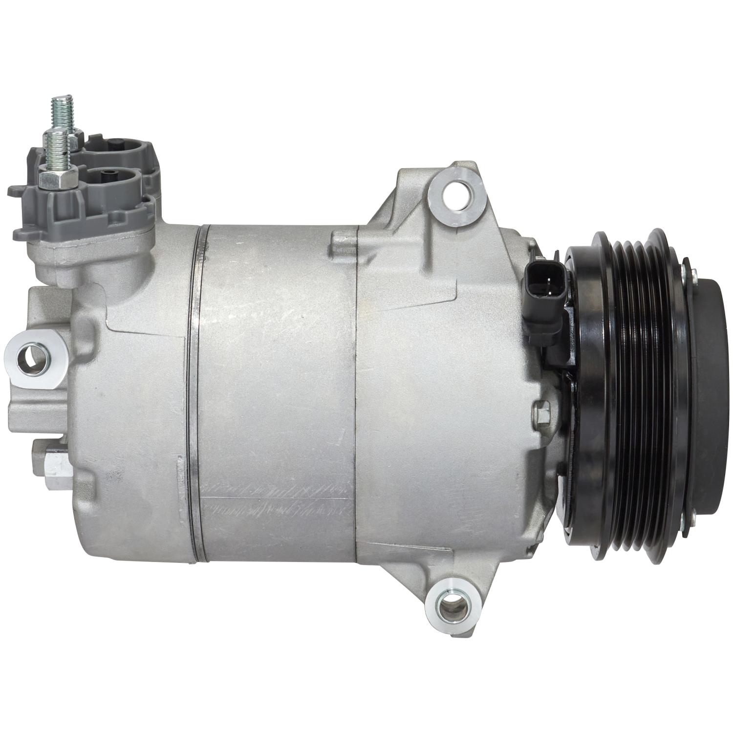 Spectra Premium 0610379 - A/C Compressor Spectra Premium 0610379 A/C Compressor product image 4 of 7