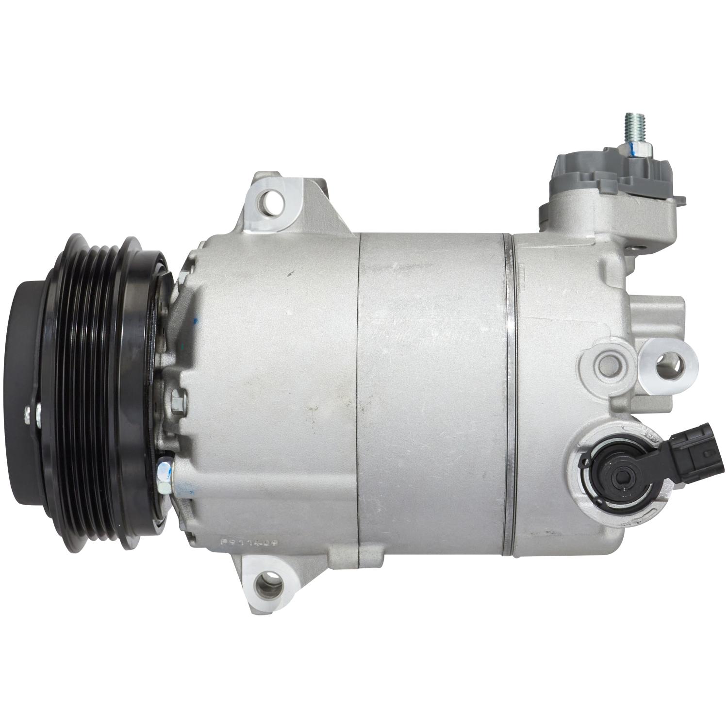 Spectra Premium 0610379 - A/C Compressor Spectra Premium 0610379 A/C Compressor product image 5 of 7
