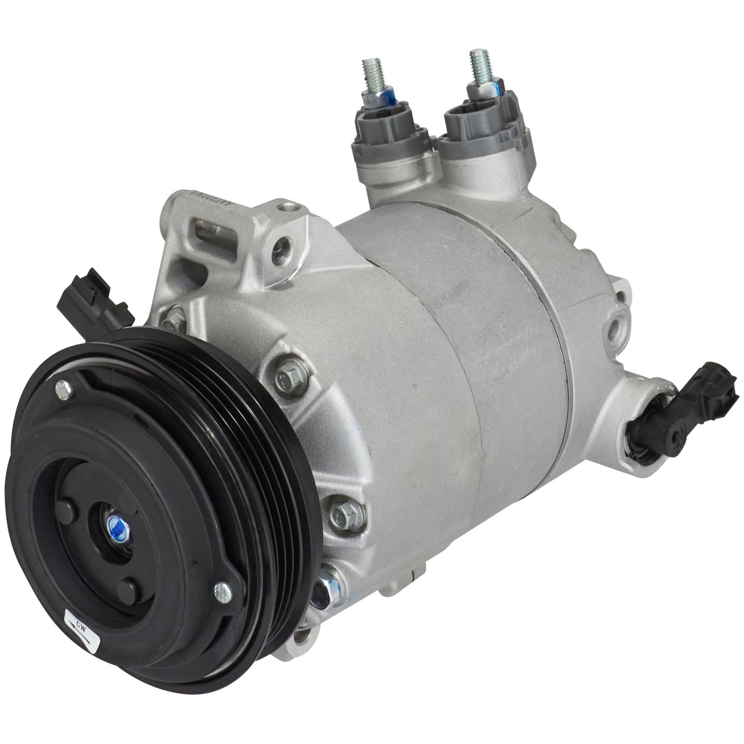 Spectra Premium 0610379 - A/C Compressor Spectra Premium 0610379 A/C Compressor product image 7 of 7