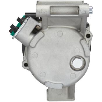 2016 Scion iA A/C Compressor Spectra Premium 0610380 image 1 of 4