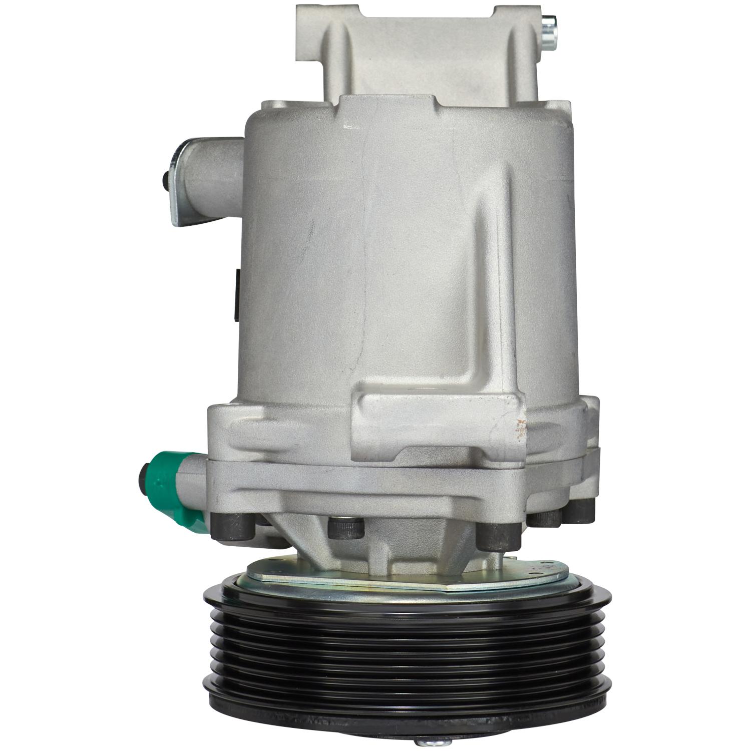 Spectra Premium 0610380 - A/C Compressor Spectra Premium 0610380 A/C Compressor product image 2 of 7