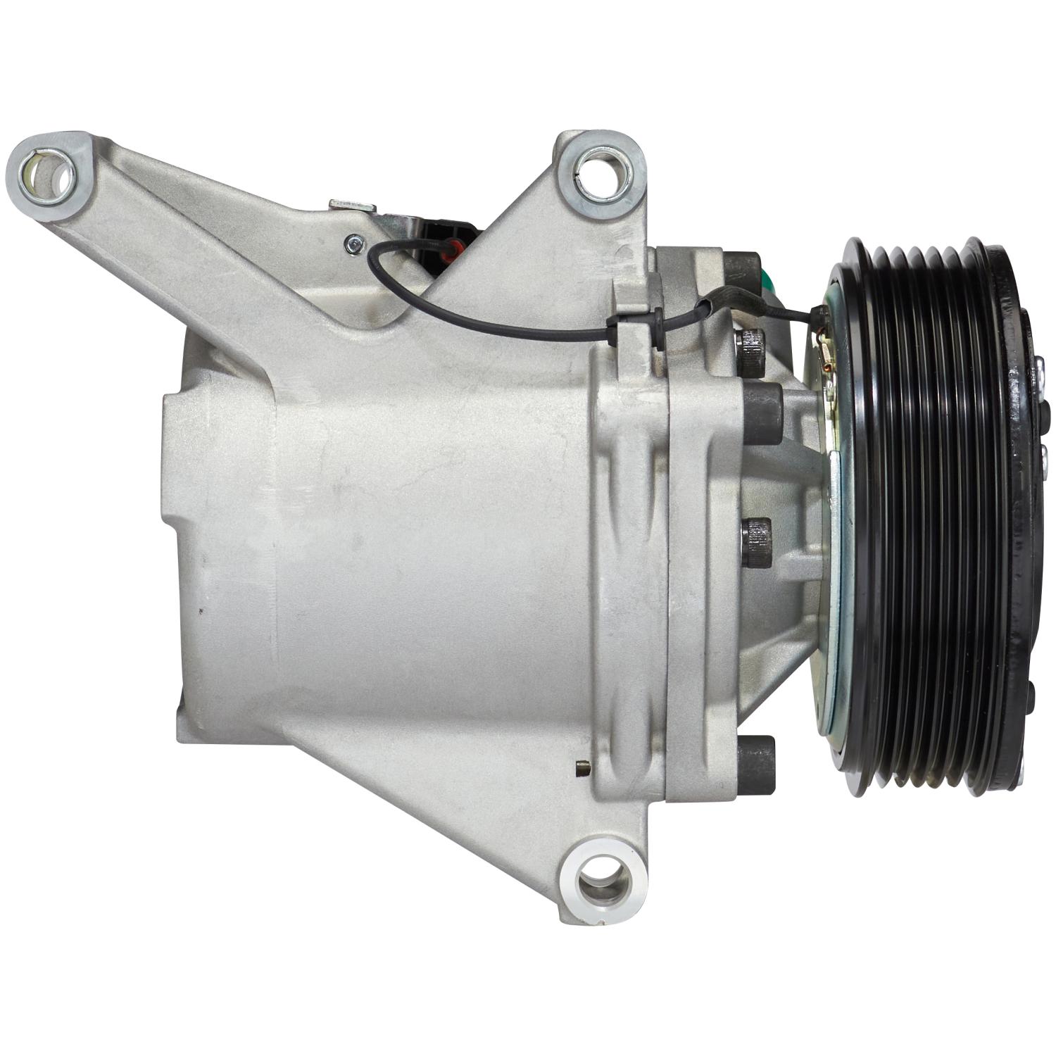 Spectra Premium 0610380 - A/C Compressor Spectra Premium 0610380 A/C Compressor product image 4 of 7