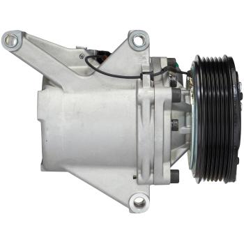 2016 Scion iA A/C Compressor Spectra Premium 0610380 image 4 of 4