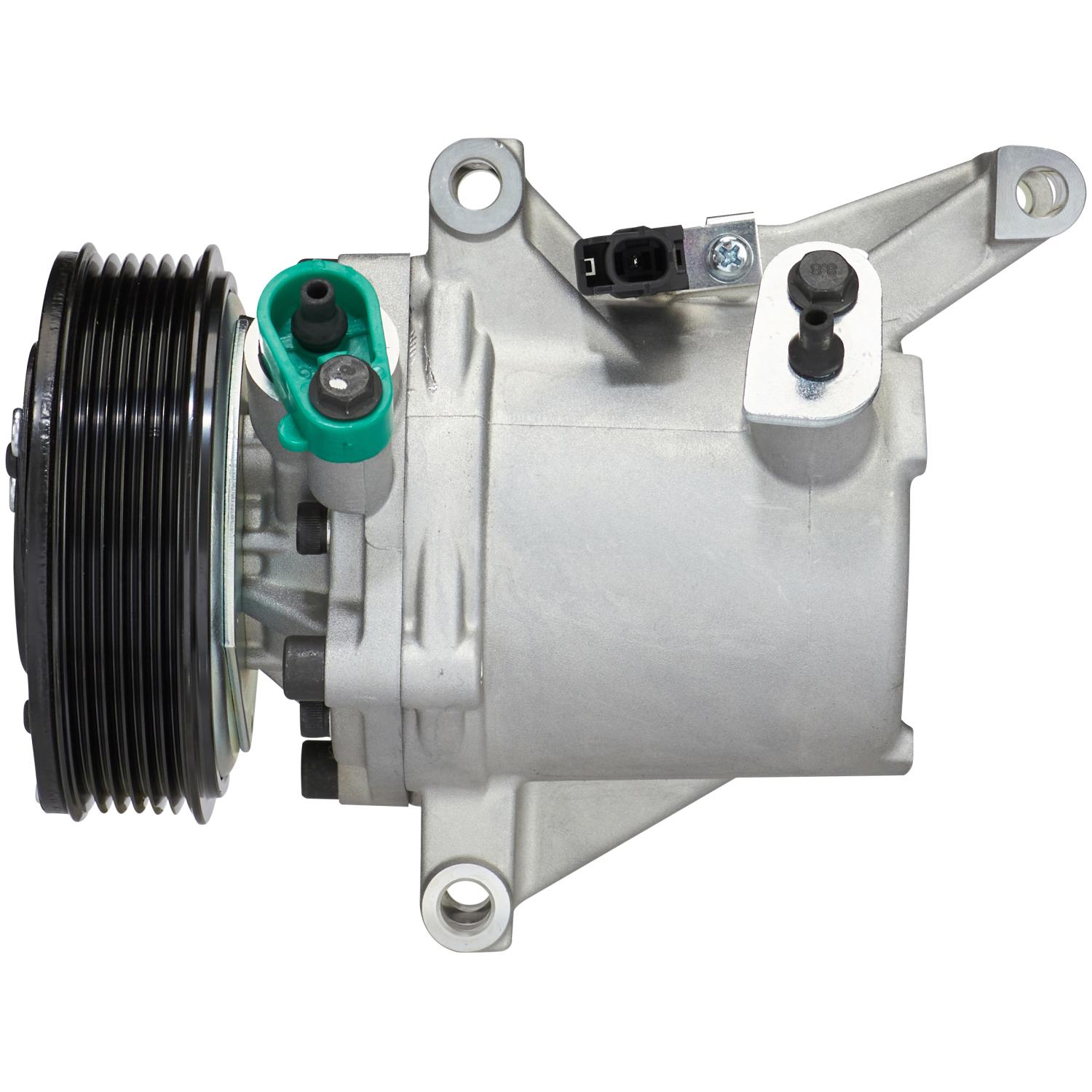 Spectra Premium 0610380 - A/C Compressor Spectra Premium 0610380 A/C Compressor product image 5 of 7