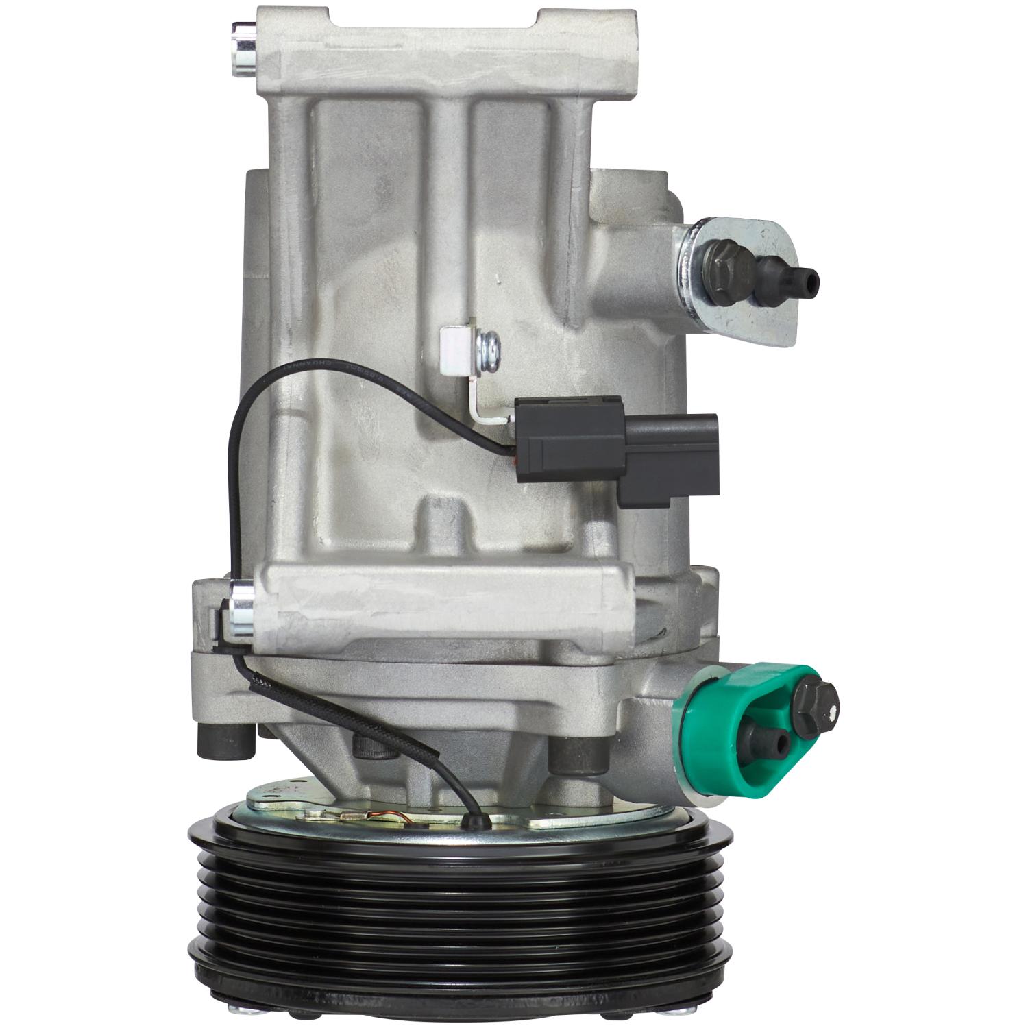 Spectra Premium 0610380 - A/C Compressor Spectra Premium 0610380 A/C Compressor product image 6 of 7