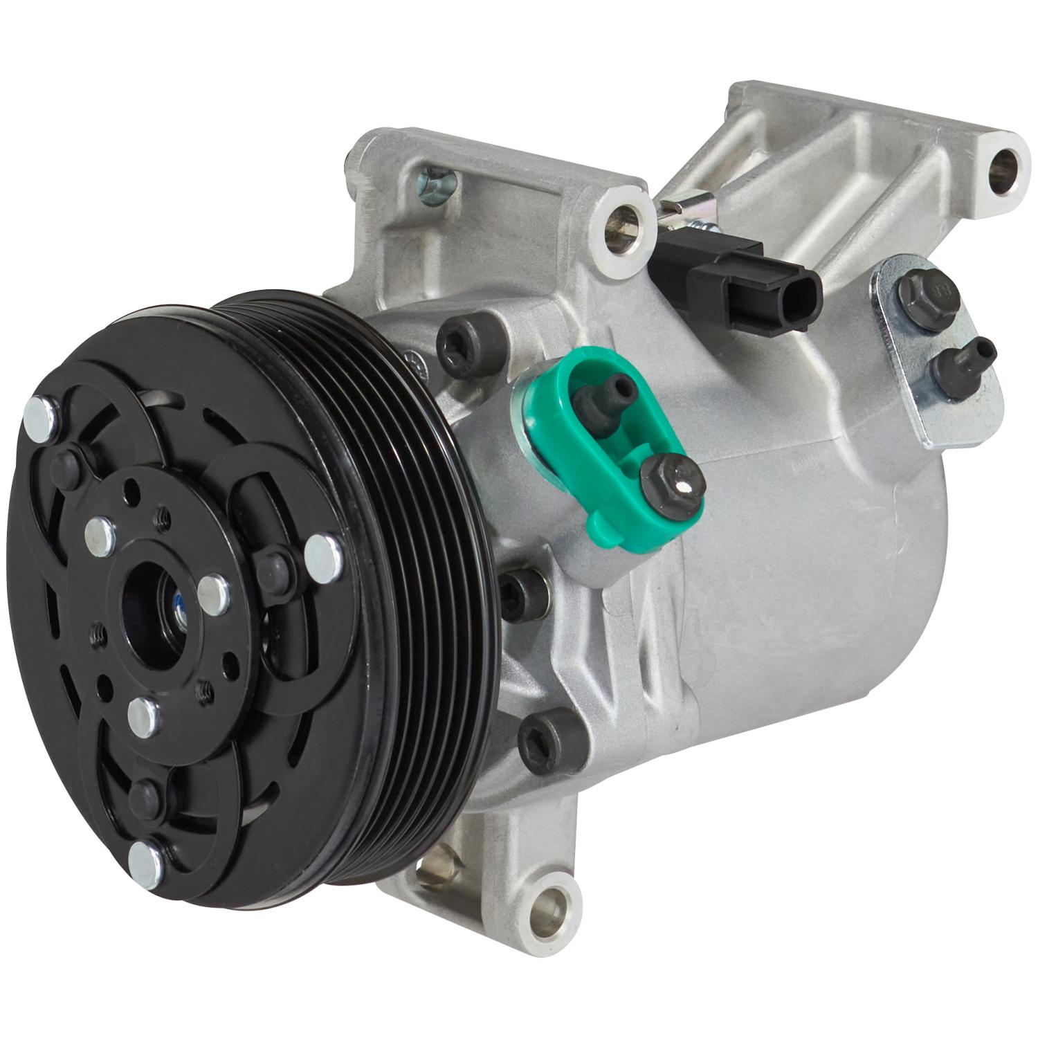 Spectra Premium 0610380 - A/C Compressor Spectra Premium 0610380 A/C Compressor product image 7 of 7