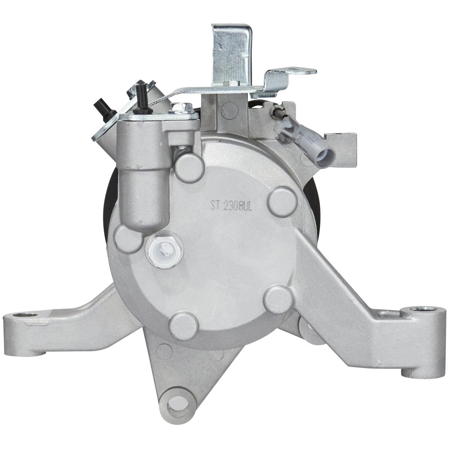 Spectra Premium 0610381 - A/C Compressor Spectra Premium 0610381 A/C Compressor product image 1 of 6