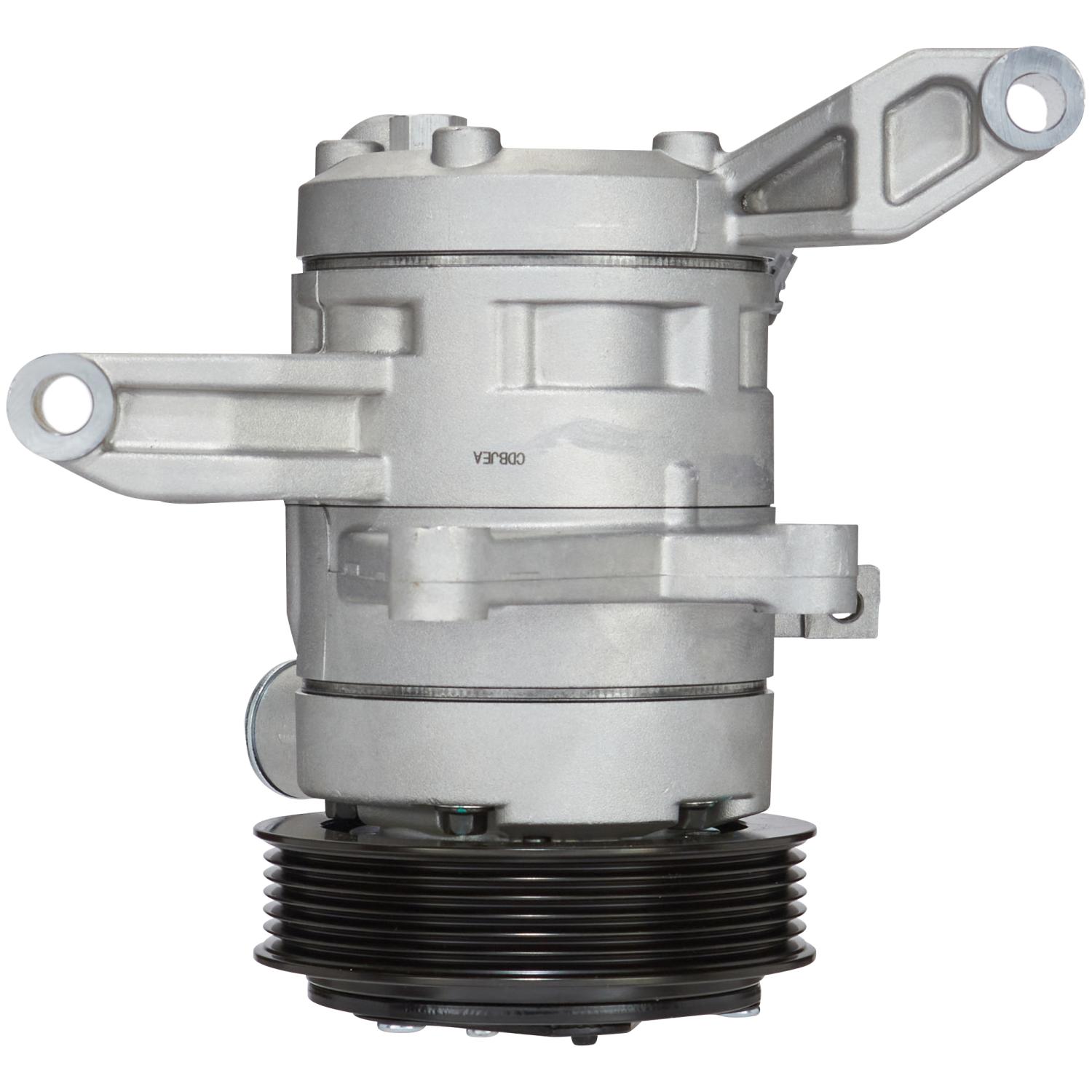 Spectra Premium 0610381 - A/C Compressor Spectra Premium 0610381 A/C Compressor product image 2 of 6