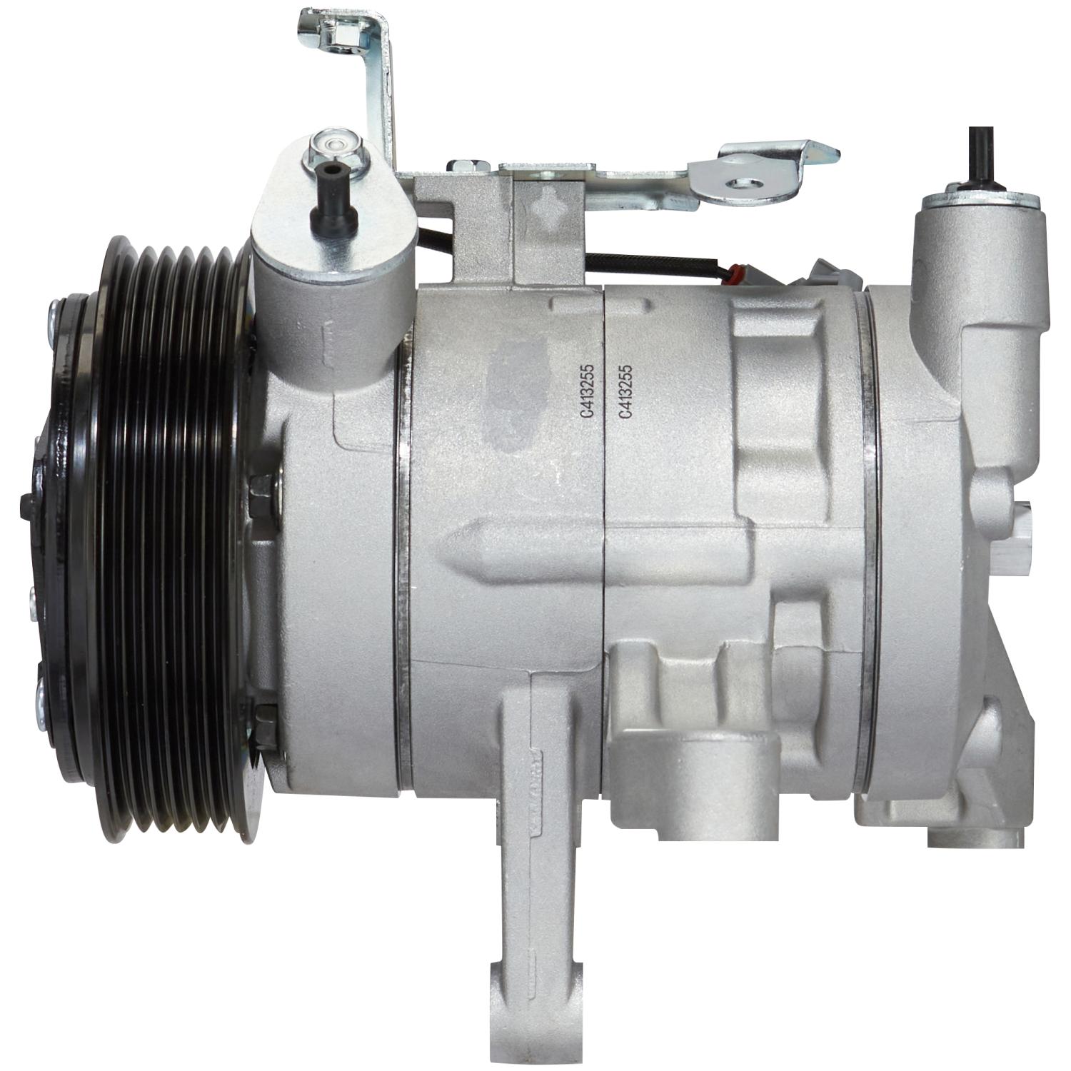 Spectra Premium 0610381 - A/C Compressor Spectra Premium 0610381 A/C Compressor product image 4 of 6