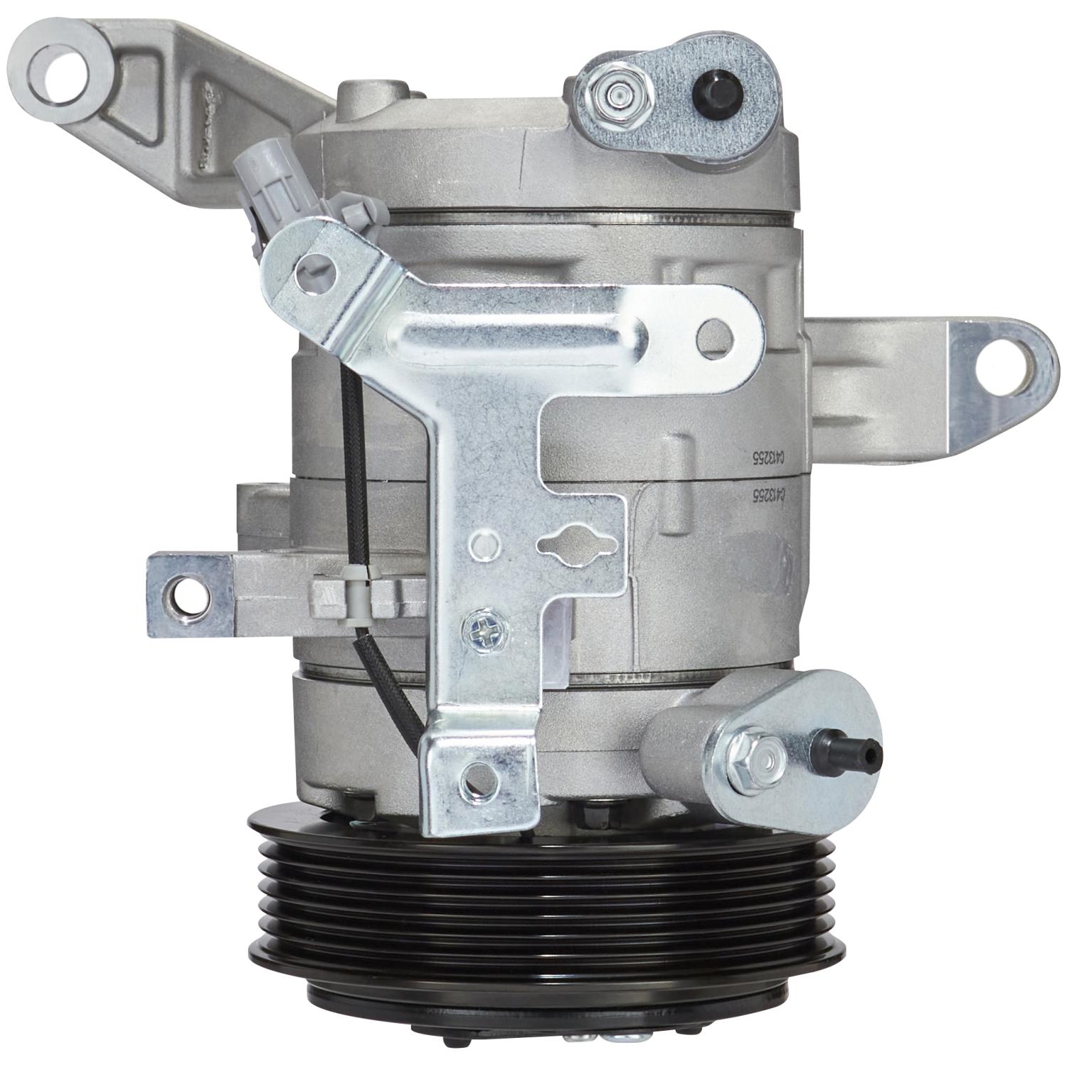 Spectra Premium 0610381 - A/C Compressor Spectra Premium 0610381 A/C Compressor product image 5 of 6
