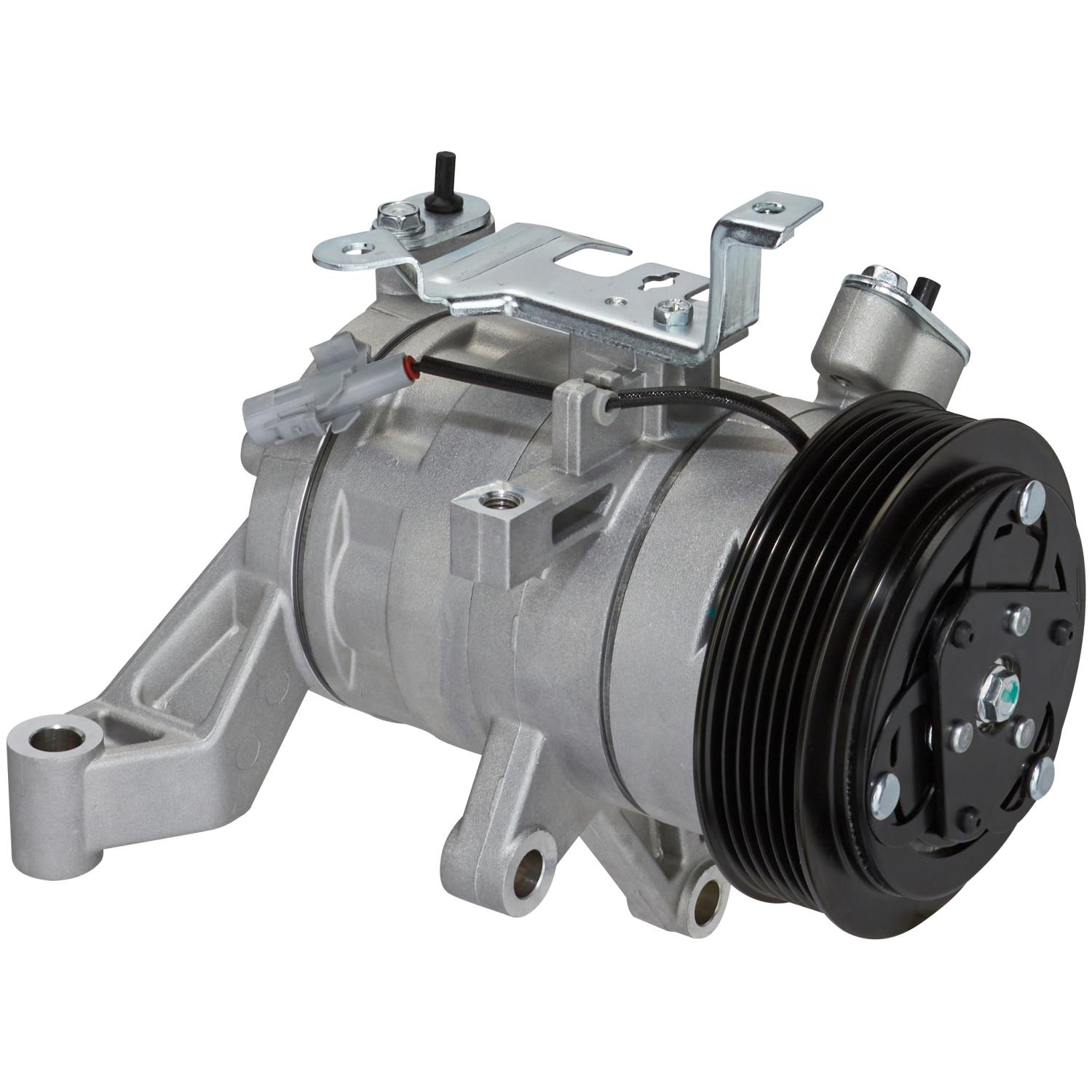 Spectra Premium 0610381 - A/C Compressor Spectra Premium 0610381 A/C Compressor product image 6 of 6