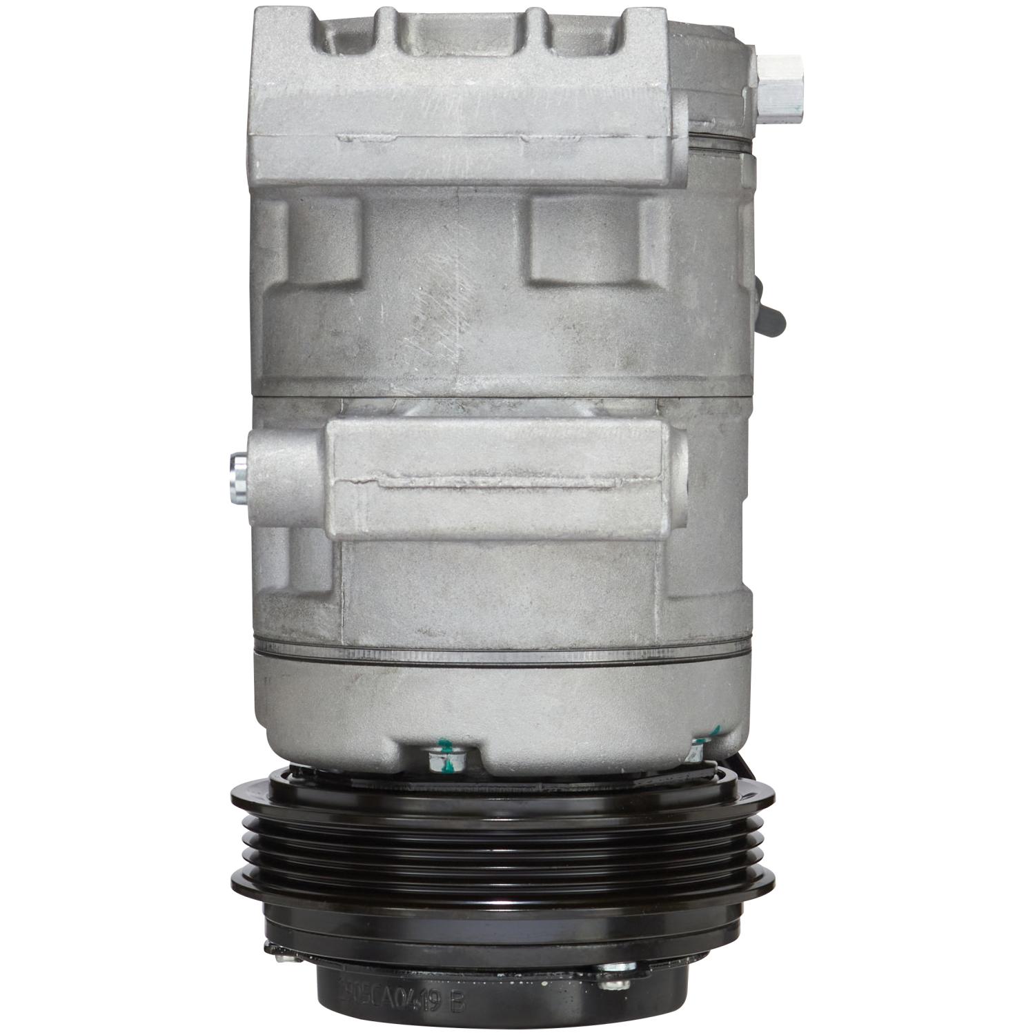 Spectra Premium 0610382 A/C Compressor product image 2 of 7