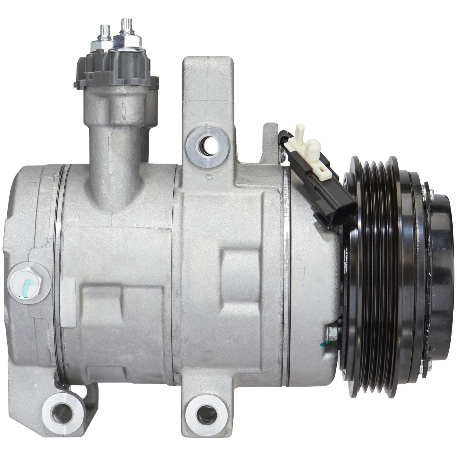 Spectra Premium 0610382 A/C Compressor product image 4 of 7