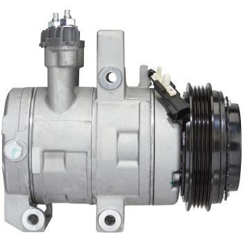 2015 Ford Lobo A/C Compressor Spectra Premium 0610382 image 4 of 4