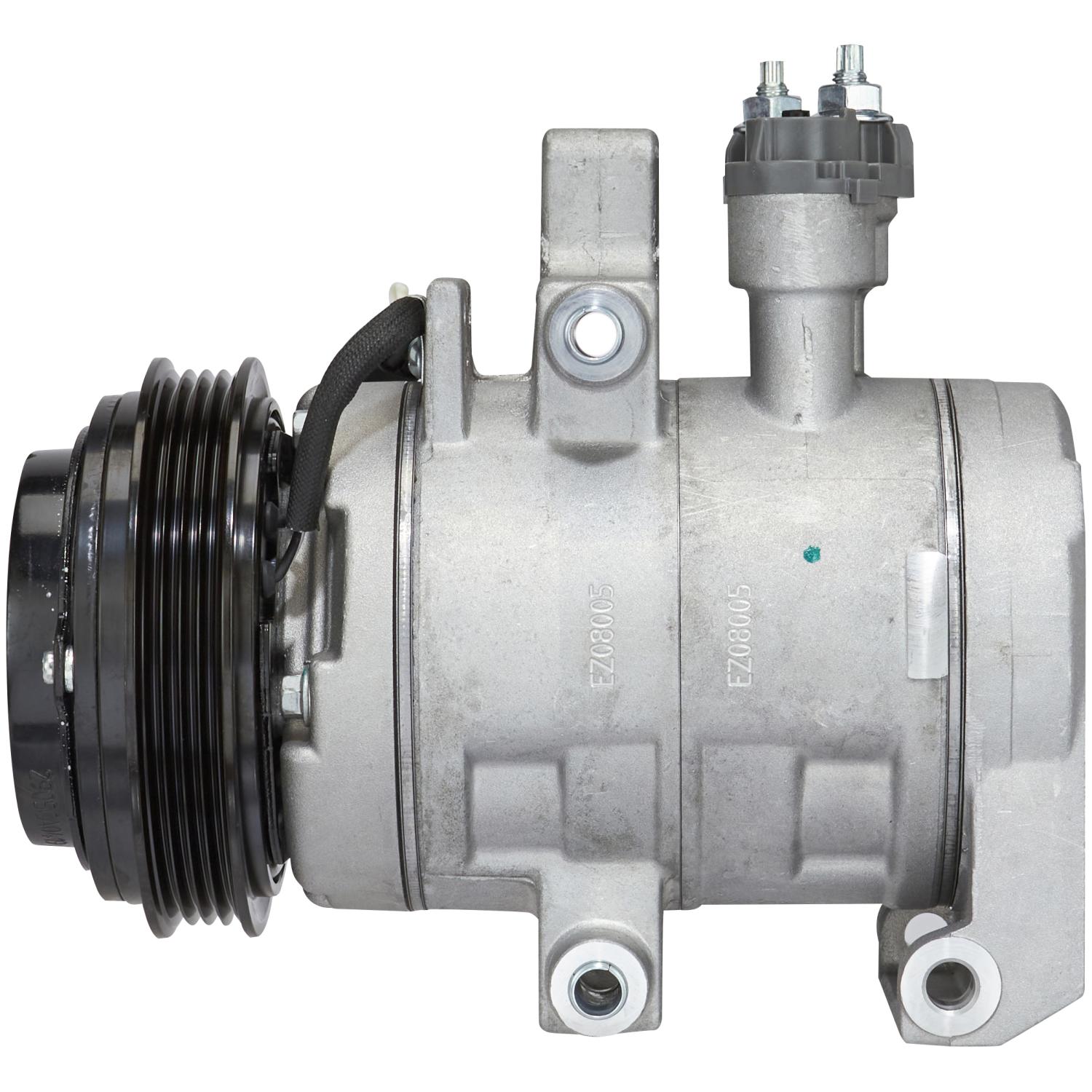 Spectra Premium 0610382 A/C Compressor product image 5 of 7
