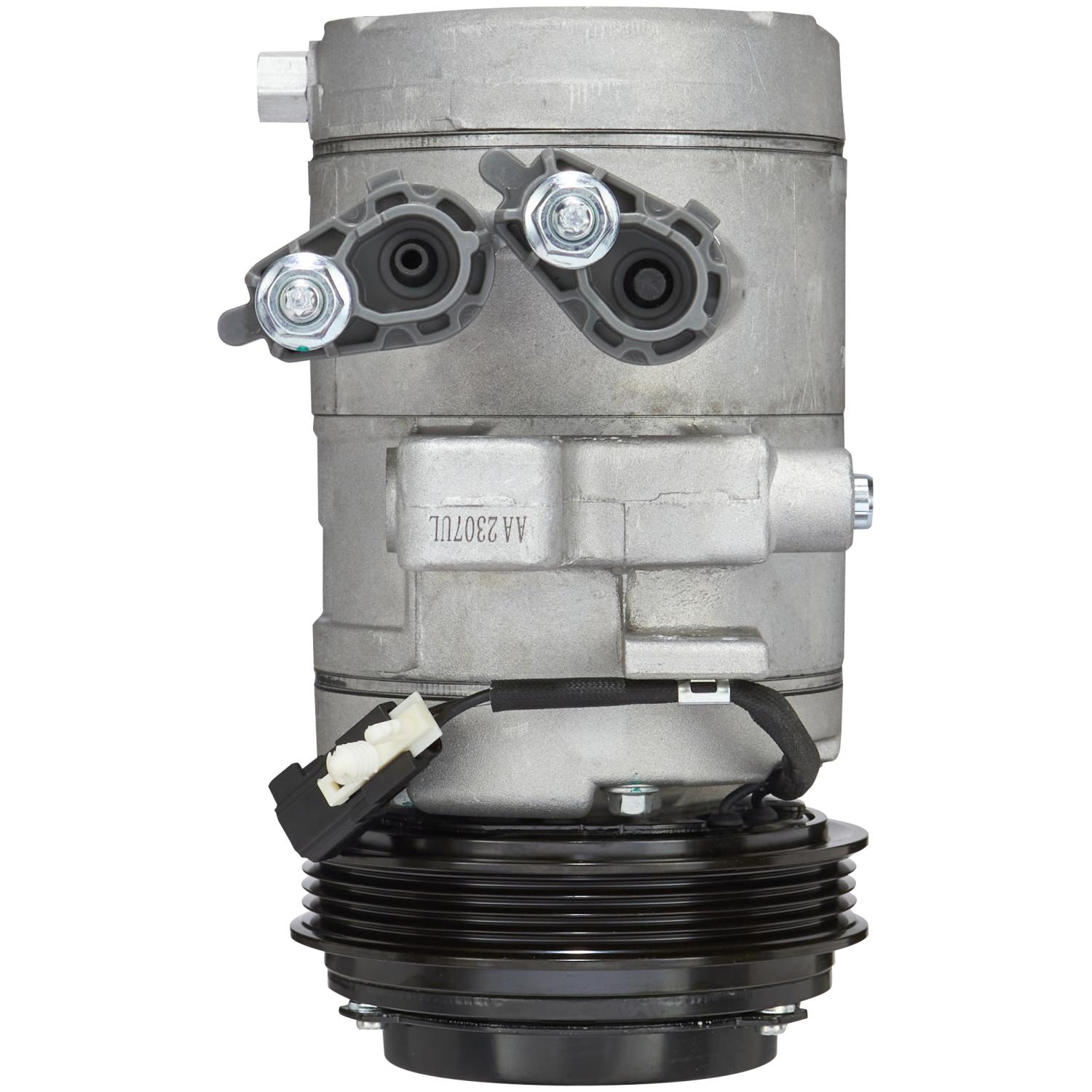 Spectra Premium 0610382 A/C Compressor product image 6 of 7