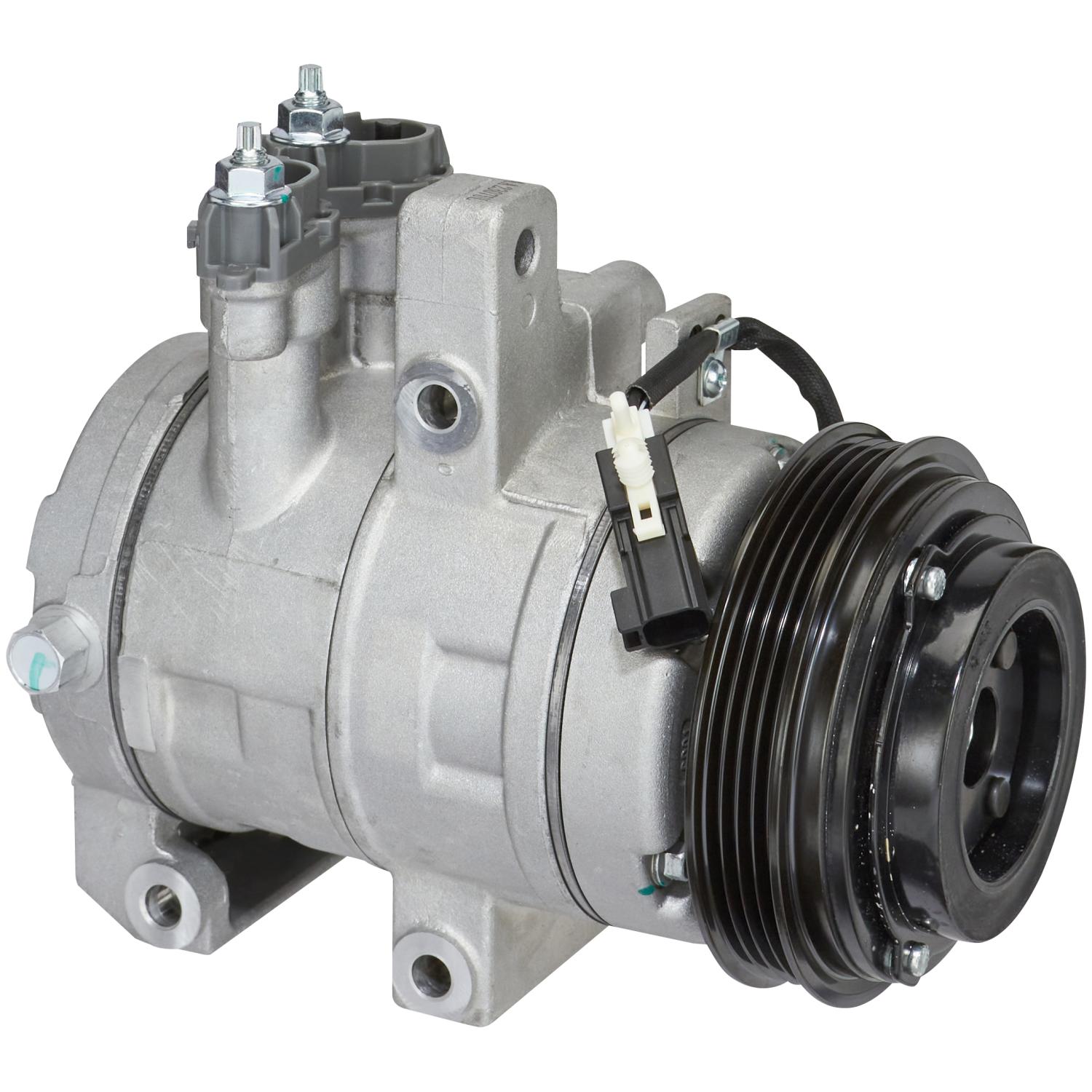 Spectra Premium 0610382 A/C Compressor product image 7 of 7