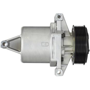 2016 Nissan Versa Note A/C Compressor Spectra Premium 0610383 image 3 of 4