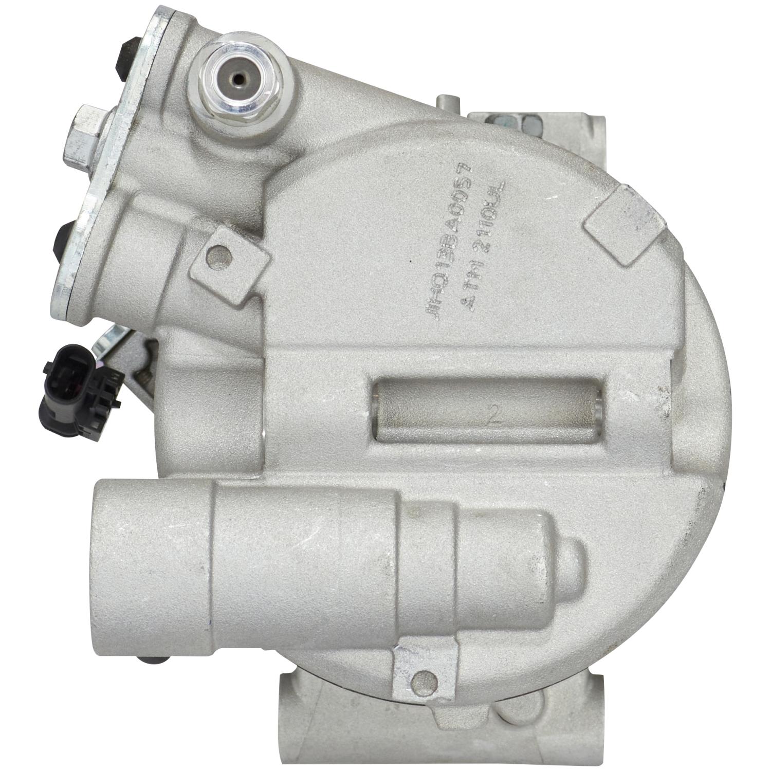 Spectra Premium 0610384 - A/C Compressor Spectra Premium 0610384 A/C Compressor product image 1 of 6